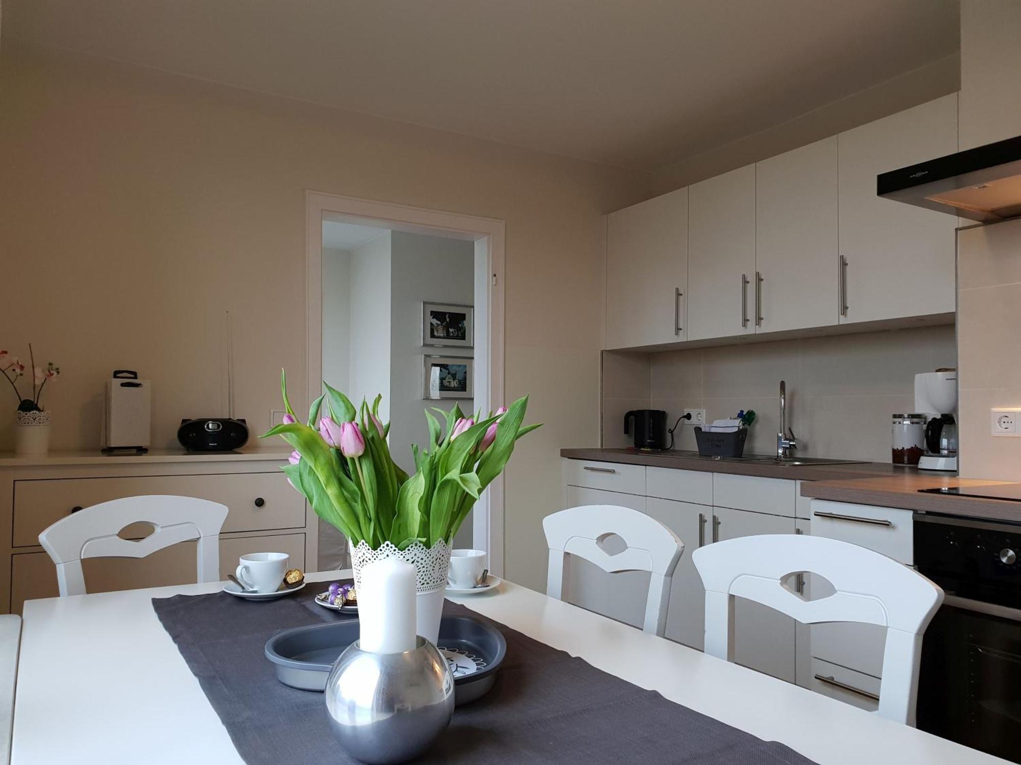 Fewo1846 - Adlerhorst - Dachgeschosswohnung Mit 2 Schlafzimmern Flensburgo Esterno foto