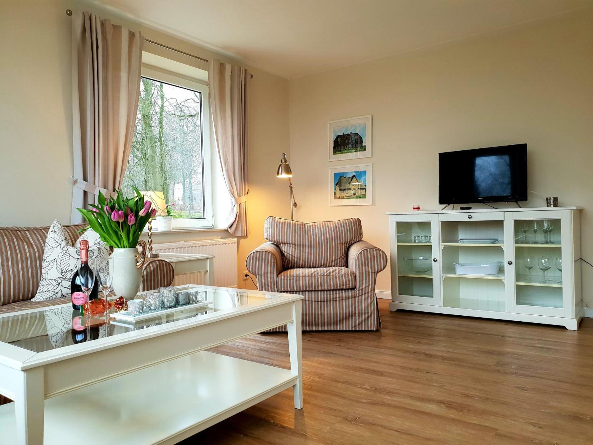 Fewo1846 - Adlerhorst - Dachgeschosswohnung Mit 2 Schlafzimmern Flensburgo Esterno foto